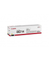 Canon CRG-067H Toner Yellow 5103C002 - nr 3