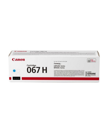 Canon CRG-067H Toner Cyan 5105C002