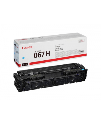 Canon CRG-067H Toner Cyan 5105C002 nr 1