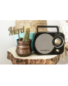 muse Muza | M-055RB | Wejście AUX | Czarny/Złoty | Przenośne radio - nr 11