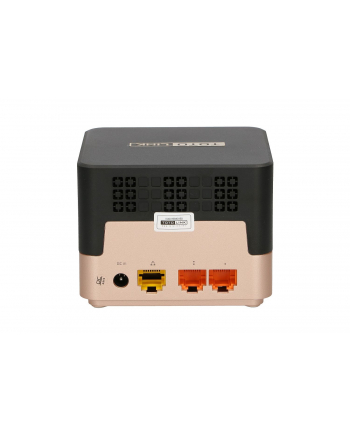 Totolink T10 | Router WiFi | AC1200, Dual Band, MU-MIMO, 3x RJ45 1000Mb/s, 1x USB