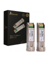 no name Extralink SFP+ 10G 2-pack | Moduł SFP+ | 10Gbps, LC/UPC, 1310nm, 10km, single mode, DOM - nr 1