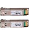 no name Extralink SFP+ 10G 2-pack | Moduł SFP+ | 10Gbps, LC/UPC, 1310nm, 10km, single mode, DOM - nr 3