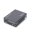 no name Media konwerter RJ45 10/100/1000Base-T na SFP 1000Base-SX/LX (bez modułu SFP) - nr 13