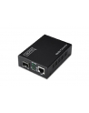 no name Media konwerter RJ45 10/100/1000Base-T na SFP 1000Base-SX/LX (bez modułu SFP) - nr 35