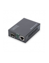 no name Media konwerter RJ45 10/100/1000Base-T na SFP 1000Base-SX/LX (bez modułu SFP) - nr 9