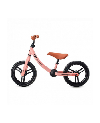Kinderkraft rowerek biegowy 2WAY NEXT 2022 ROSE PINK