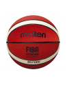 Piłka koszykowa Molten brązowa B5G2000 FIBA - nr 1