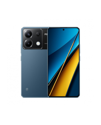Smartfon Xiaomi POCO X6 5G 8/256GB Blue
