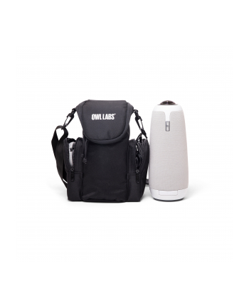 owl labs OWL SOFT SID-ED CARRY CASE FITS/MEETING OWL USB MIC POWER SUPPLY