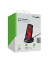 belkin 15W WIRELESS CHARGING STAND/INCLPOWER SUPPLY WHITE - nr 15