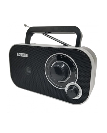 Radio FM Denver TR-51 czarne