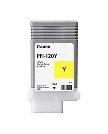Canon Tusz 2888C001 PFI-120Y 130 ml Yellow