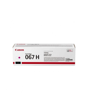 Canon CRG-067H Toner Magenta 5104C002