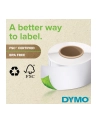 dymo DISPATCH LABELS 104MM/159MM/WHITE FOR LW 4XL - nr 38