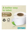dymo DISPATCH LABELS 104MM/159MM/WHITE FOR LW 4XL - nr 43