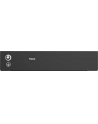ruijie REYEE SWITCH ZARZĄDZALNY 5 PORTÓW 1GBIT | 4 PORTY POE/POE+ (54W MAX) | L2 | METALOWA OBUDOWA D-ESKTOP - nr 9