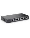 ruijie REYEE SWITCH ZARZĄDALNY 9 PORTÓW 1GBIT | 8 PORTÓW POE/POE+ (120W MAX) | L2 | METALOWA OBUDOWA D-ESKTOP - nr 6