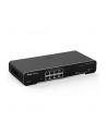 ruijie REYEE SWITCH ZARZĄDZALNY 8 PORTÓW 1GBIT + 2 PORTY UPLINK SFP 1GBIT | L2 | METALOWA OBUDOWA D-ESKTOP - nr 6