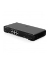 ruijie REYEE SWITCH ZARZĄDZALNY 8 PORTÓW 1GBIT + 2 PORTY UPLINK SFP 1GBIT | L2 | METALOWA OBUDOWA D-ESKTOP - nr 7