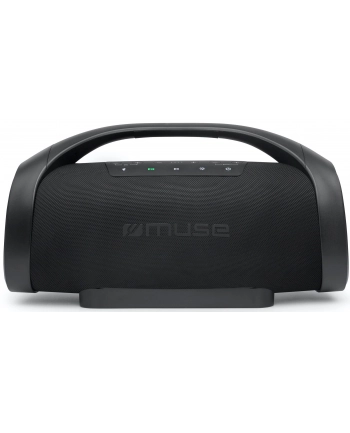 no name Muza | Głośnik | M-980 BT | Łączność Bluetooth | Czarny | Przenośny | Połączenie bezprzewodowe