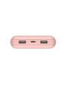 belkin POWERBANK 20000MAH 15W/USB-A UND USB-C ANSCHLUSS ROSA - nr 4