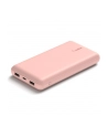 belkin POWERBANK 20000MAH 15W/USB-A UND USB-C ANSCHLUSS ROSA - nr 8
