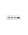 GREEN CELL POWERBANK POWERPLAY 20S BIAŁY 20000MAH 22,5W 3X USB-C PD 1X USB-A - nr 14