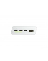 GREEN CELL POWERBANK POWERPLAY 20S BIAŁY 20000MAH 22,5W 3X USB-C PD 1X USB-A - nr 17