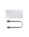 GREEN CELL POWERBANK POWERPLAY 20S BIAŁY 20000MAH 22,5W 3X USB-C PD 1X USB-A - nr 18