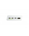 GREEN CELL POWERBANK POWERPLAY 20S BIAŁY 20000MAH 22,5W 3X USB-C PD 1X USB-A - nr 1