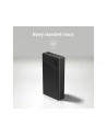 GREEN CELL POWERBANK POWERPLAY 20S BIAŁY 20000MAH 22,5W 3X USB-C PD 1X USB-A - nr 33