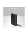 GREEN CELL POWERBANK POWERPLAY 20S BIAŁY 20000MAH 22,5W 3X USB-C PD 1X USB-A - nr 5