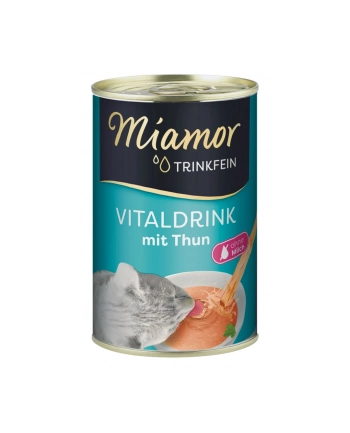 MIAMOR Vitaldrink Z Tuńczykiem Puszka 135g