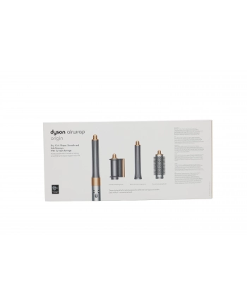 Suszarko-lokówka DYSON HS05 Airwrap Nickel/Copper