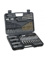 dewalt zestaw akces: bity, wiertła, nasadki [109cz] - nr 6