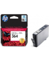 Tusz nr 364 - CB317EE PHOTO BLACK Blister RF - nr 15