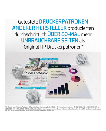 Tusz nr 364 - CB317EE PHOTO BLACK Blister RF nr 1