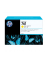 Wkład atramentowy HP No 761 Ink Cart/Yellow 400ml - nr 16