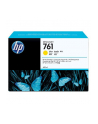 Wkład atramentowy HP No 761 Ink Cart/Yellow 400ml - nr 2