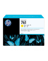 Wkład atramentowy HP No 761 Ink Cart/Yellow 400ml - nr 34