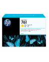 Wkład atramentowy HP No 761 Ink Cart/Yellow 400ml - nr 45