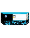 Atrament HP 772 300-ml Yellow Ink Cartridge - nr 29