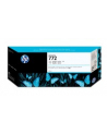 Atrament HP 772 300-ml Light-Grey Ink Cartridge - nr 18