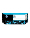 Atrament HP 772 300-ml Cyan Ink Cartridge - nr 25