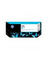 Atrament HP 772 300-ml Cyan Ink Cartridge - nr 2