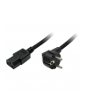 Kabel zasilający PC (złącze C13), 1,8m - nr 2