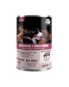 PetRepublic puszka dla psa wołowina, warzywa 1250 g - nr 1