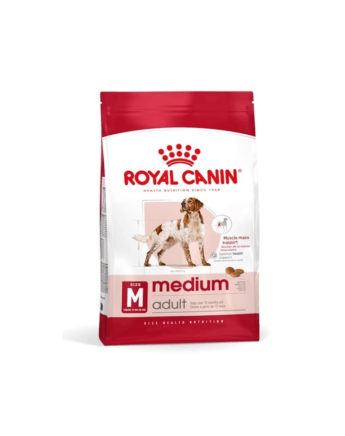 ROYAL CANIN SHN Medium Adult BF 15kg główny