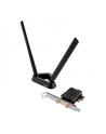 asus Karta sieciowa PCE-BE92BT PCI-E WiFi 7 BE9400 - nr 20